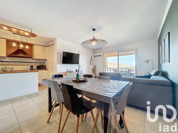 Appartement à vendre 3 pièces 56 m² Valras-Plage