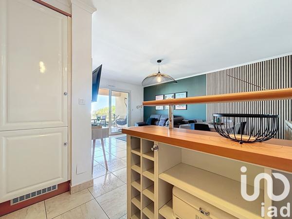 Appartement à vendre 3 pièces 56 m² Valras-Plage