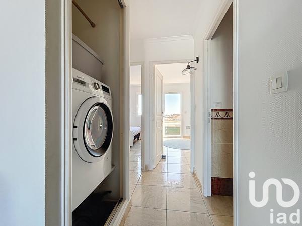 Appartement à vendre 3 pièces 56 m² Valras-Plage