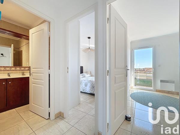 Appartement à vendre 3 pièces 56 m² Valras-Plage