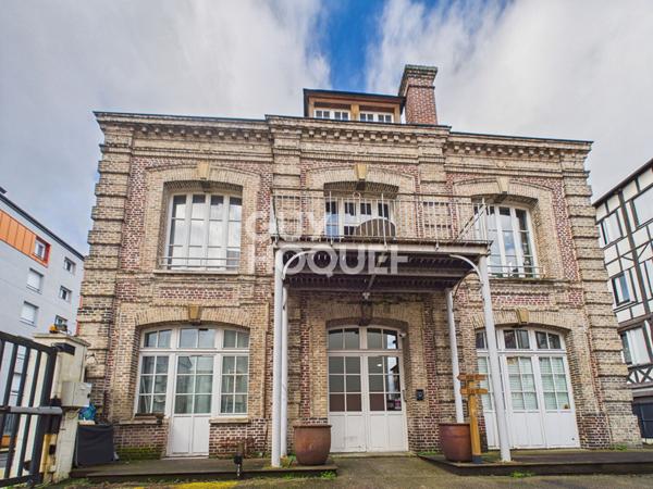 APPARTEMENT - 4 PIECES - 76500