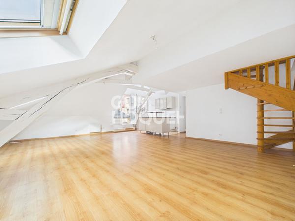 APPARTEMENT - 4 PIECES - 76500