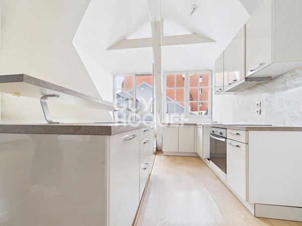 APPARTEMENT - 4 PIECES - 76500