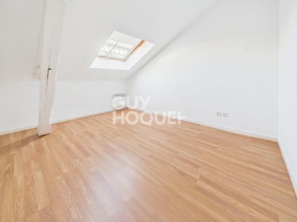 APPARTEMENT - 4 PIECES - 76500