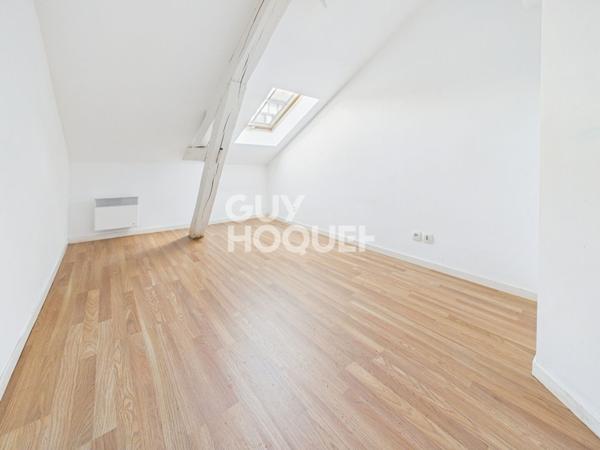 APPARTEMENT - 4 PIECES - 76500