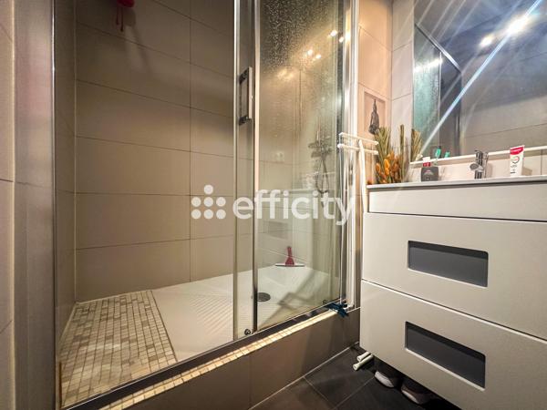 Appartement 2 pièces - 28 m² Exclusivité efficity