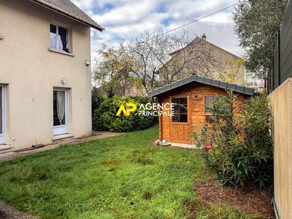 Sartrouville - Union - Maison 7 pièces 149.80 m2 €549 000 ** - Référence 9530