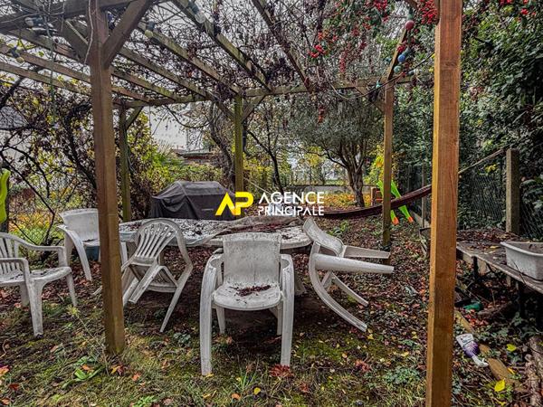 Sartrouville - Union - Maison 7 pièces 149.80 m2 €549 000 ** - Référence 9530