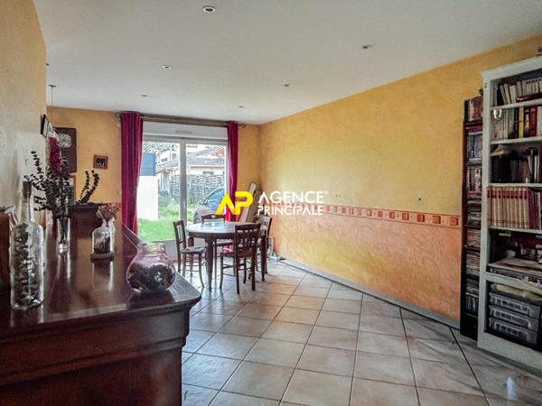 Sartrouville - Union - Maison 7 pièces 149.80 m2 €549 000 ** - Référence 9530