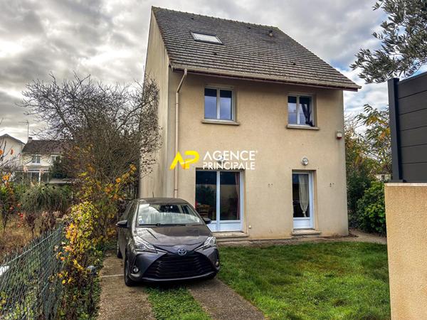 Sartrouville - Union - Maison 7 pièces 149.80 m2 €549 000 ** - Référence 9530