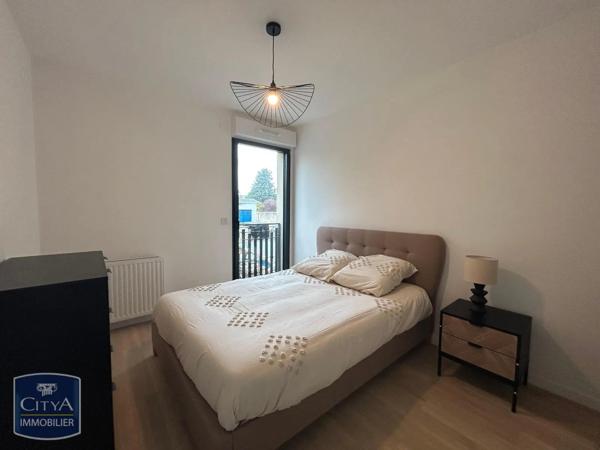 Appartement à louer 2 pièces 43.6m² Étampes (91150)