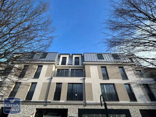 Appartement à louer 2 pièces 43.6m² Étampes (91150)
