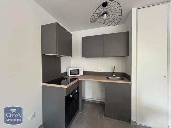 Appartement à louer 2 pièces 43.6m² Étampes (91150)