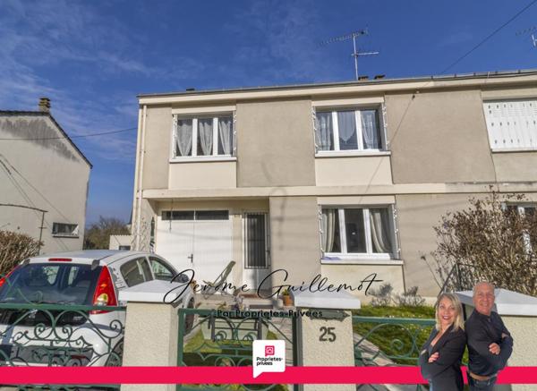 Maison Chabris 4 pièce(s) 72 m2