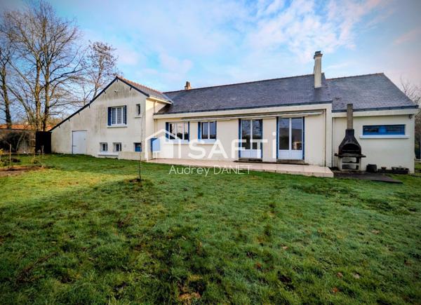 Jonelière, Maison 4 chambres à fort potentiel