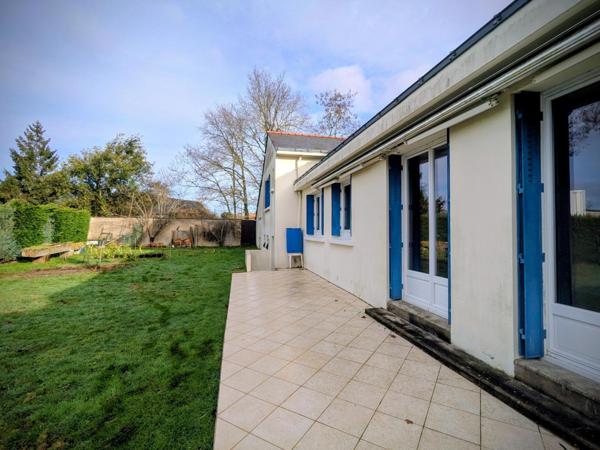 Jonelière, Maison 4 chambres à fort potentiel