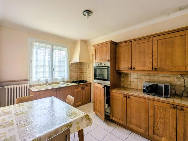 Jonelière, Maison 4 chambres à fort potentiel