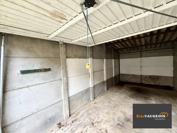 Coulommiers (77120) Garage à vendre – Coulommiers, proche gare