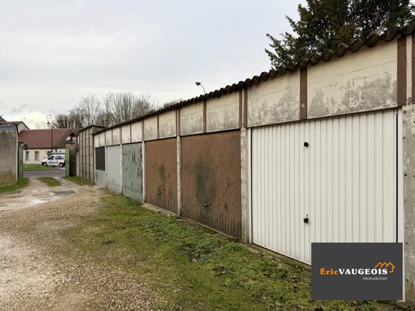 Coulommiers (77120) Garage à vendre – Coulommiers, proche gare