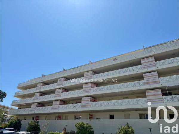 Appartement à vendre 2 pièces 42 m² La Seyne-sur-Mer