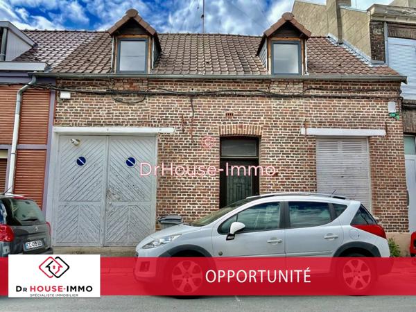 Maison à vendre 5 pièces de 102 m²