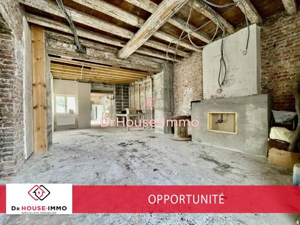 Maison à vendre 5 pièces de 102 m²