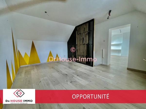 Maison à vendre 5 pièces de 102 m²