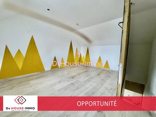 Maison à vendre 5 pièces de 102 m²