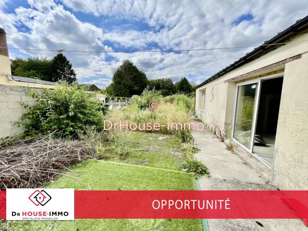 Maison à vendre 5 pièces de 102 m²