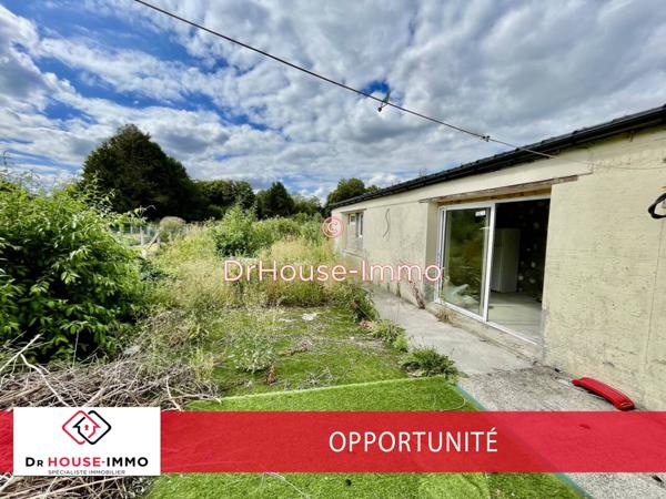 Maison à vendre 5 pièces de 102 m²