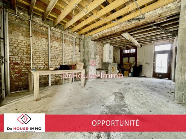 Maison à vendre 5 pièces de 102 m²