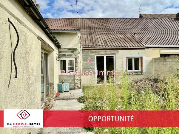 Maison à vendre 5 pièces de 102 m²