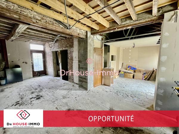 Maison à vendre 5 pièces de 102 m²