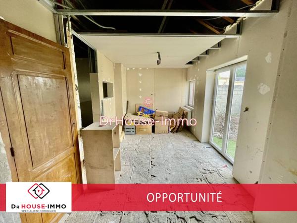 Maison à vendre 5 pièces de 102 m²