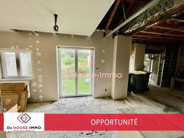 Maison à vendre 5 pièces de 102 m²