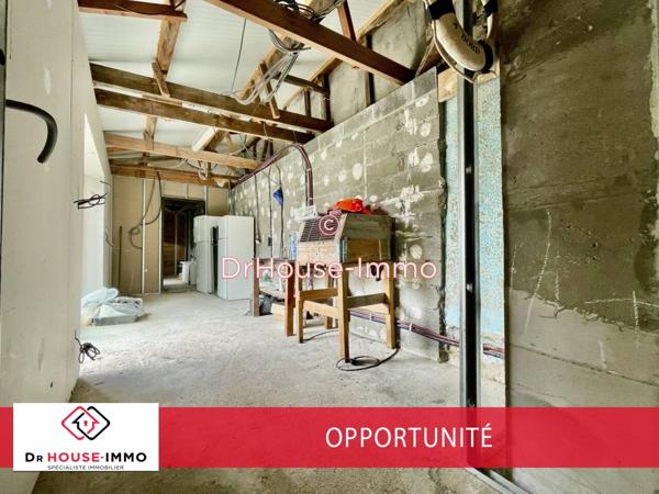 Maison à vendre 5 pièces de 102 m²