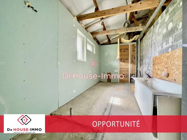 Maison à vendre 5 pièces de 102 m²
