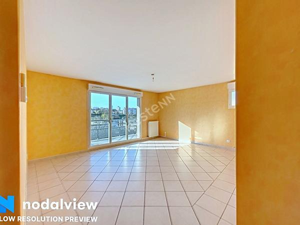 À vendre : Appartement 3 pièces lumineux à Saint-Étienne !