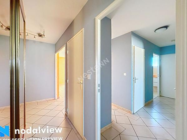 À vendre : Appartement 3 pièces lumineux à Saint-Étienne !