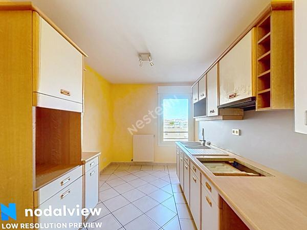 À vendre : Appartement 3 pièces lumineux à Saint-Étienne !