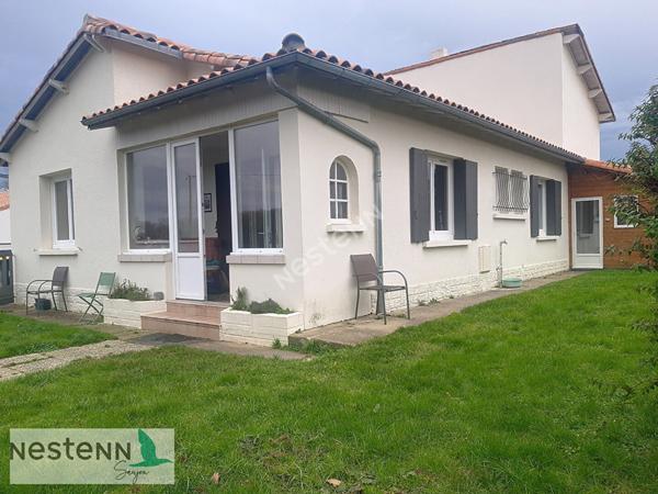 A vendre à Médis, 2 maisons indépendantes sur une même parcelle. A 15 mn de ROYAN !