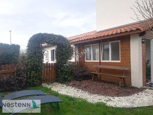 A vendre à Médis, 2 maisons indépendantes sur une même parcelle. A 15 mn de ROYAN !