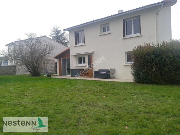 A vendre à Médis, 2 maisons indépendantes sur une même parcelle. A 15 mn de ROYAN !