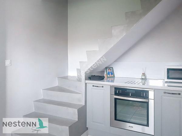 A vendre à Médis, 2 maisons indépendantes sur une même parcelle. A 15 mn de ROYAN !