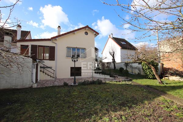 Maison Villiers Sur Marne 4 pièce(s) 97 m2