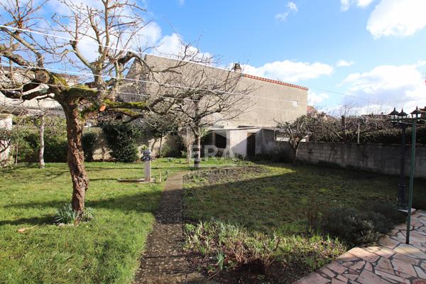 Maison Villiers Sur Marne 4 pièce(s) 97 m2