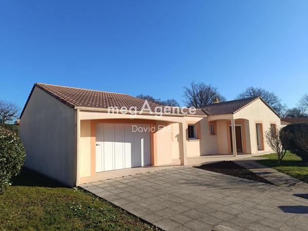 Maison à LA FERRIERE, 85280 - 5 pièces 108m²