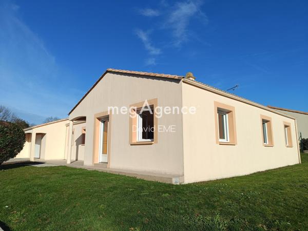 Maison à LA FERRIERE, 85280 - 5 pièces 108m²