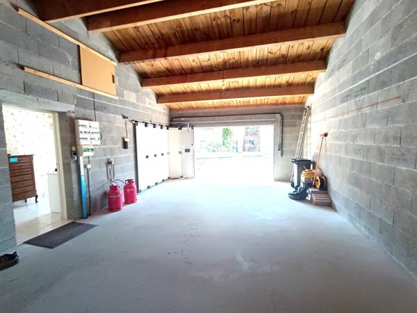 Maison à LA FERRIERE, 85280 - 5 pièces 108m²
