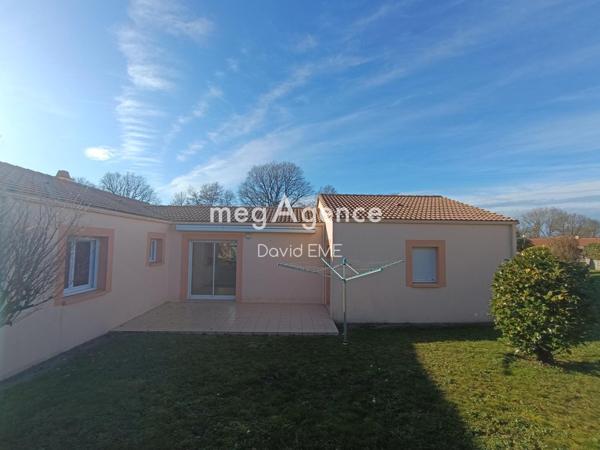 Maison à LA FERRIERE, 85280 - 5 pièces 108m²